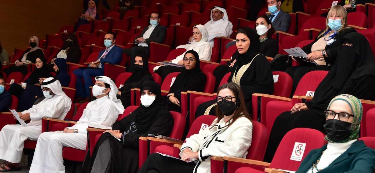 qatar,international,university,women,science