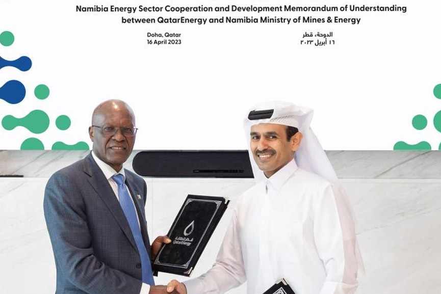 energy,cooperation,mou,namibia,qatarenergy