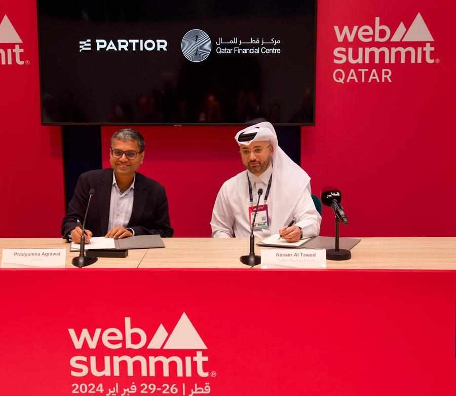 qatar,summit,web,qfc,memoranda