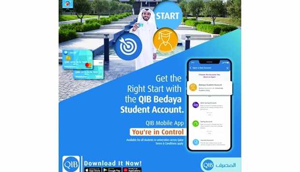 qib,account,bedaya,app,student