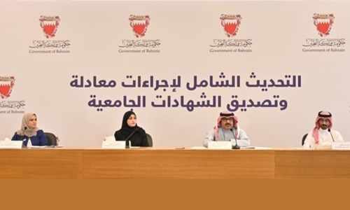 bahrain,kingdom,academic,qualifications,comprehensive