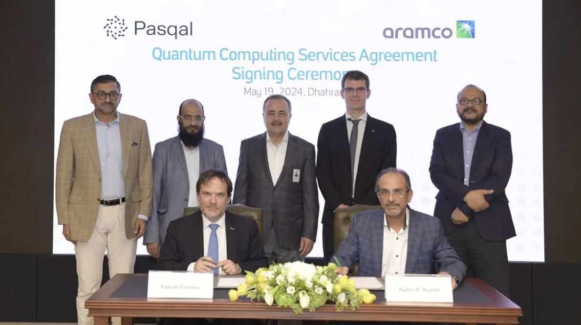 aramco,agreement,ksa,quantum,pasqal