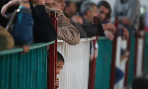 rafah crossing humanitarian relief palestinians