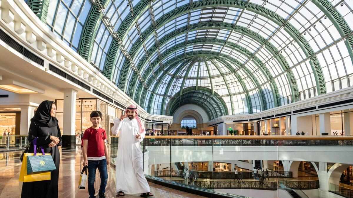 dubai,mall,timings,extended,ramadan