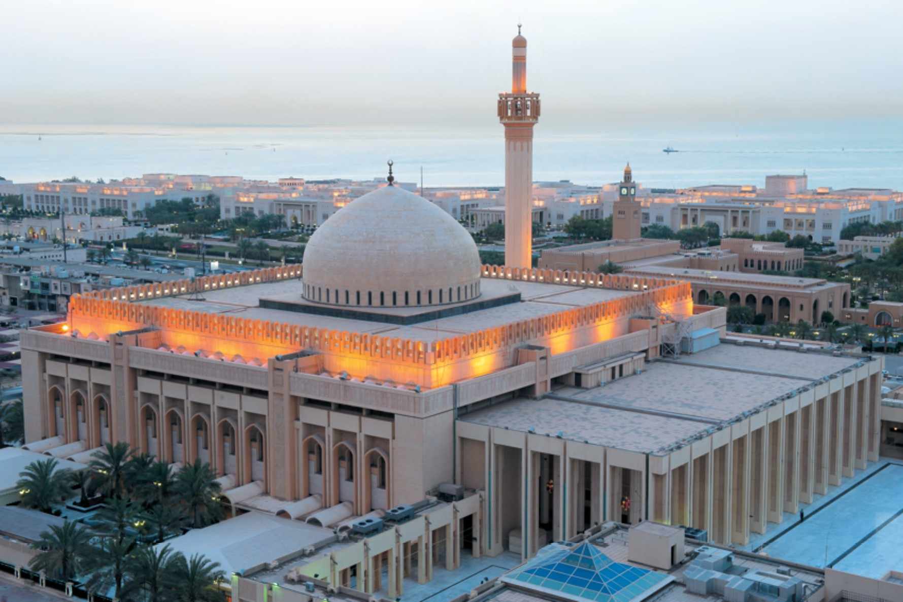 kuwait,ramadan,mosques,nights,blessed