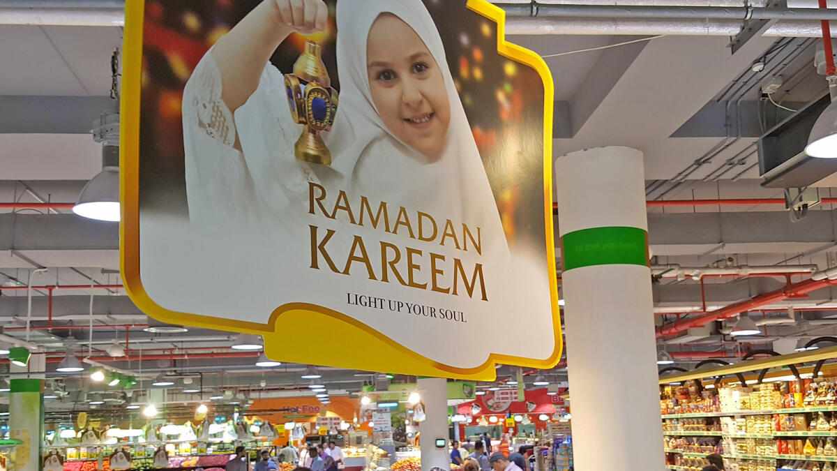 uae,ramadan,discounts,sale,home