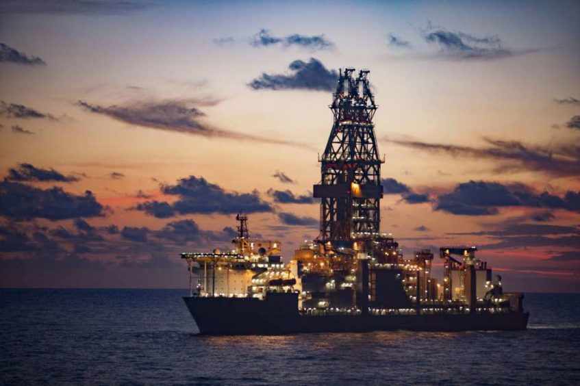 rates owners drillships covid