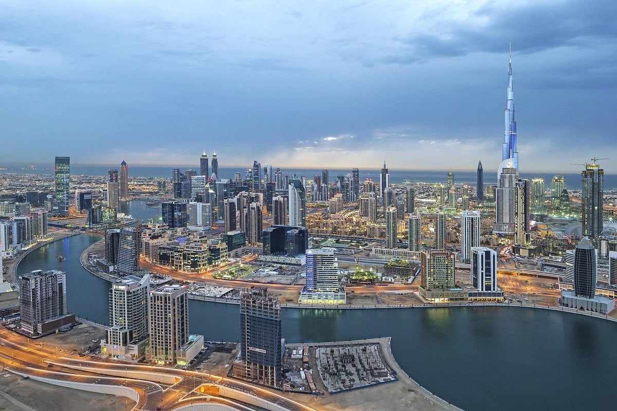 mena real-estate recovery industry