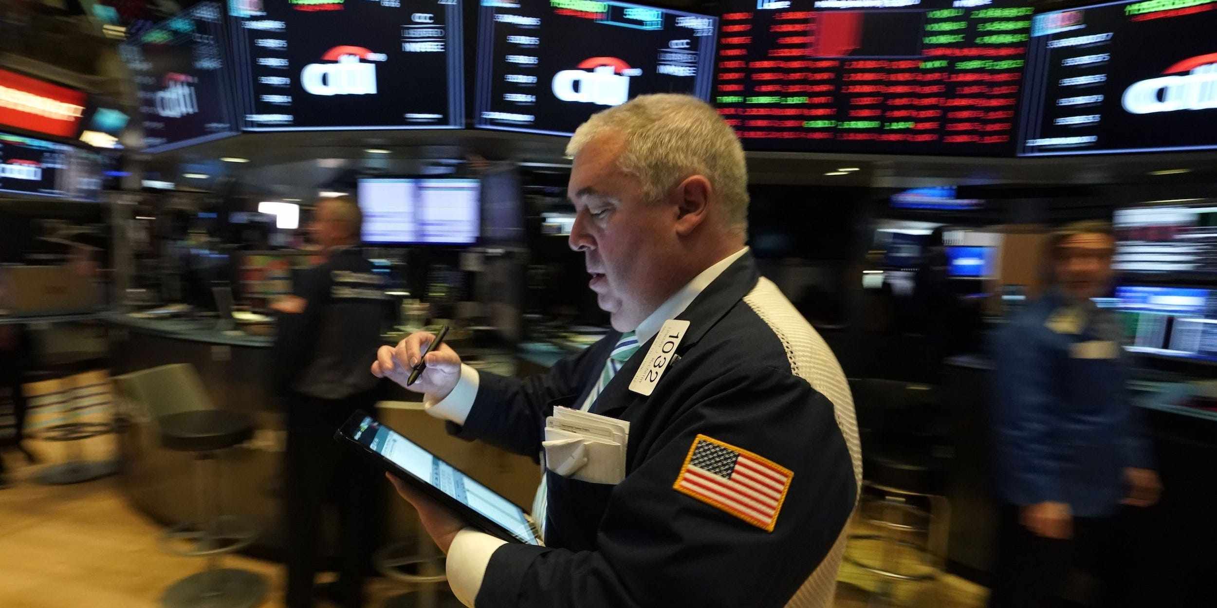 record highs market stocks investors