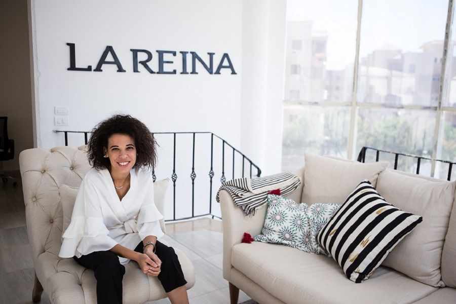 reina seed funding fashion rental