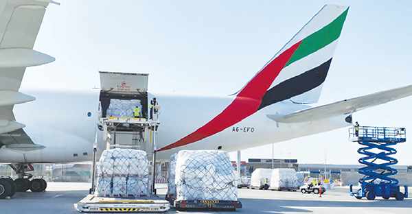 sudan erc relief plane humanitarian