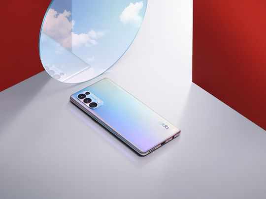 reno oppo pro features content
