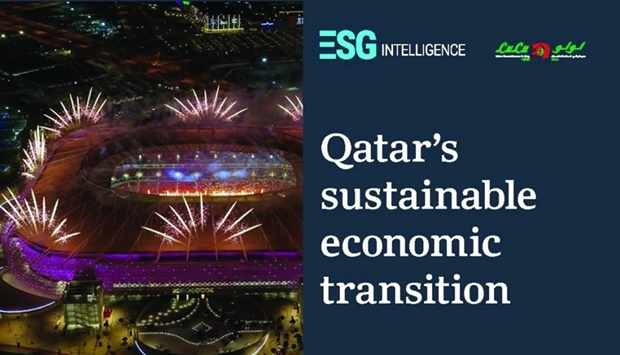 qatar,economic,report,sustainable,esg