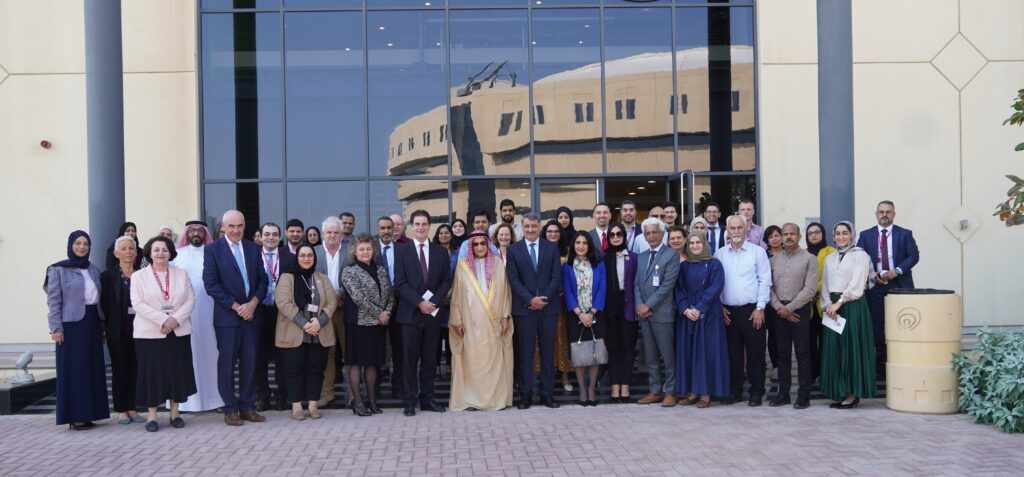 bahrain,conference,research,rcsi,student