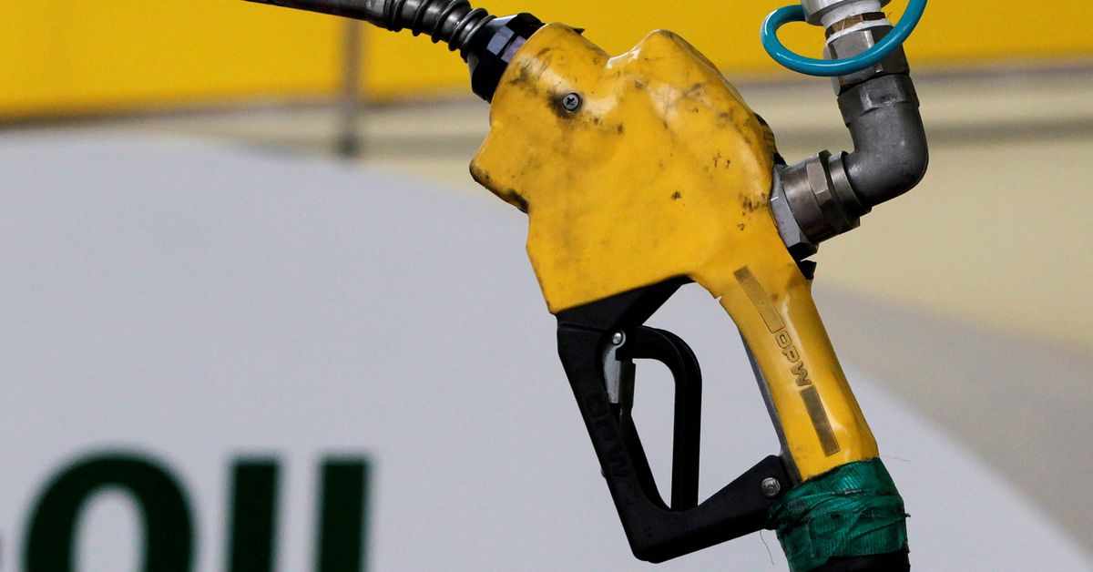 reuters cases summer gasoline recovery