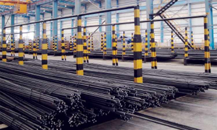revenue growth firm steel conares
