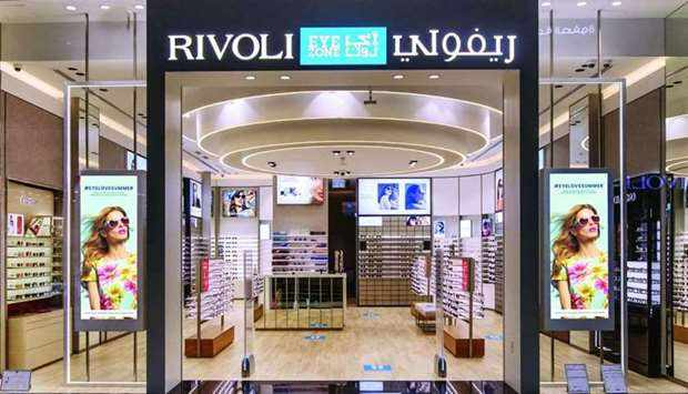 rivoli, vision, group, eyewear, concept, 