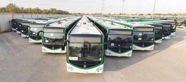 riyadh public transport operation company