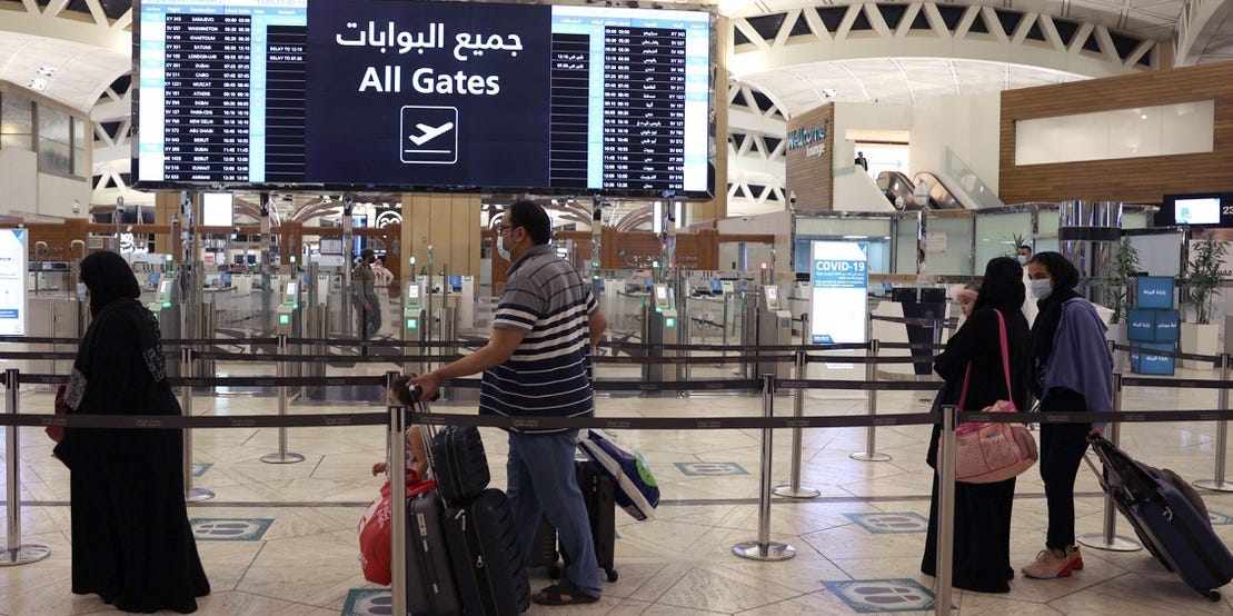 saudi,arabia,kingdom,airline,announced