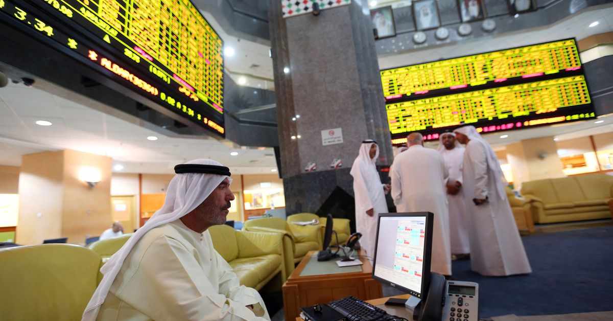 saudi,shares,earnings,volatile,reuters