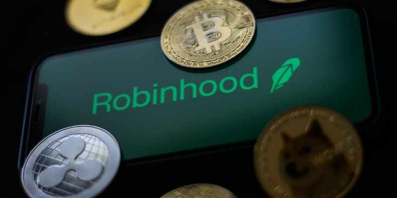 robinhood market upcoming stock debut