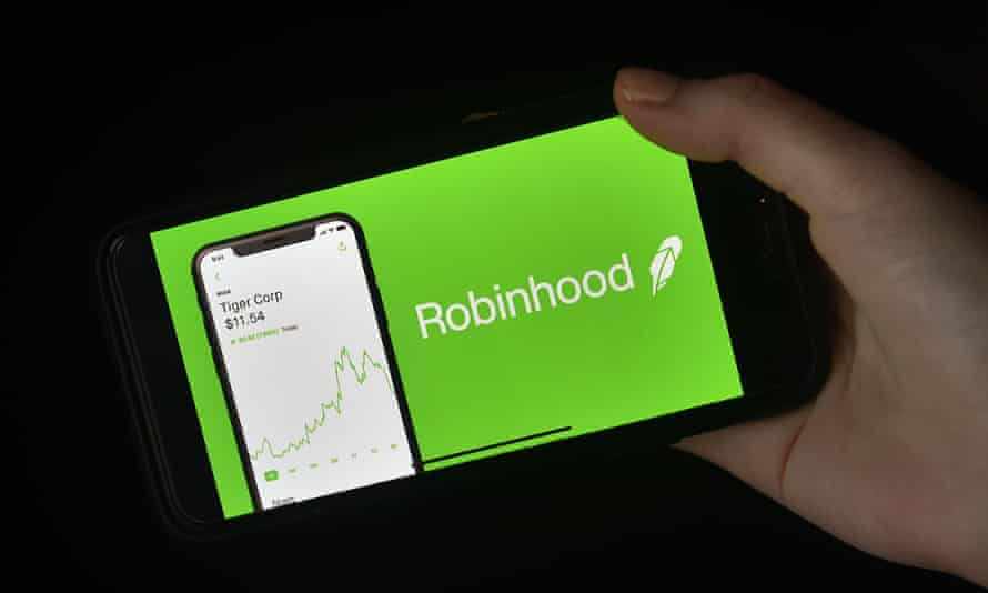robinhood rich backers much charge