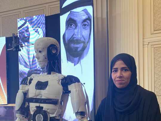 meet,emirati,made,robot,rabdan