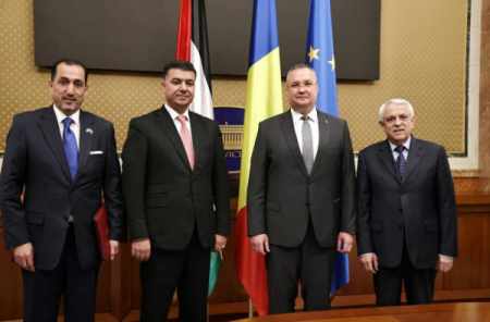 cooperation,talk,romanian,hneifat,agricultural