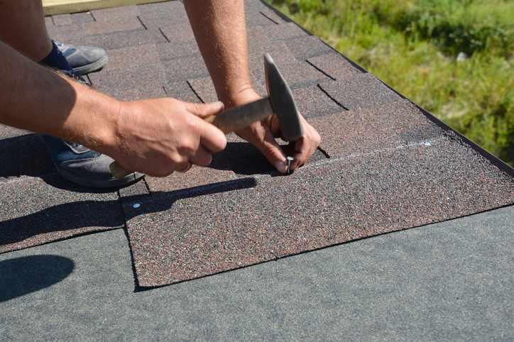 roofing company star review ers