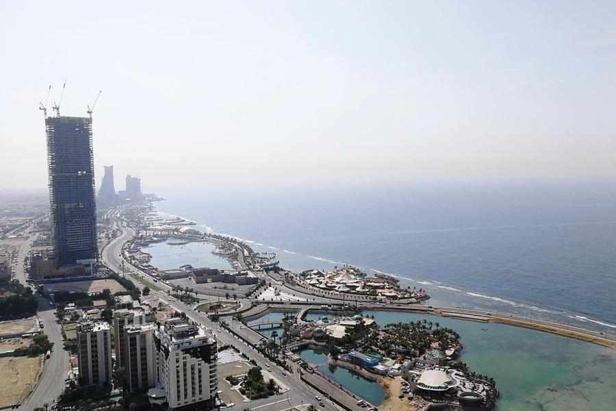 project,jeddah,roshn,waterfront,development