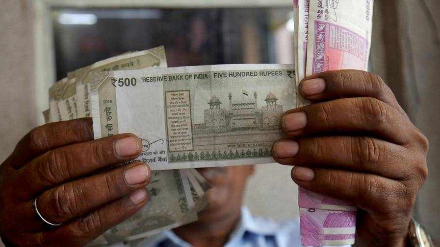 uae rupee currency decided dirham
