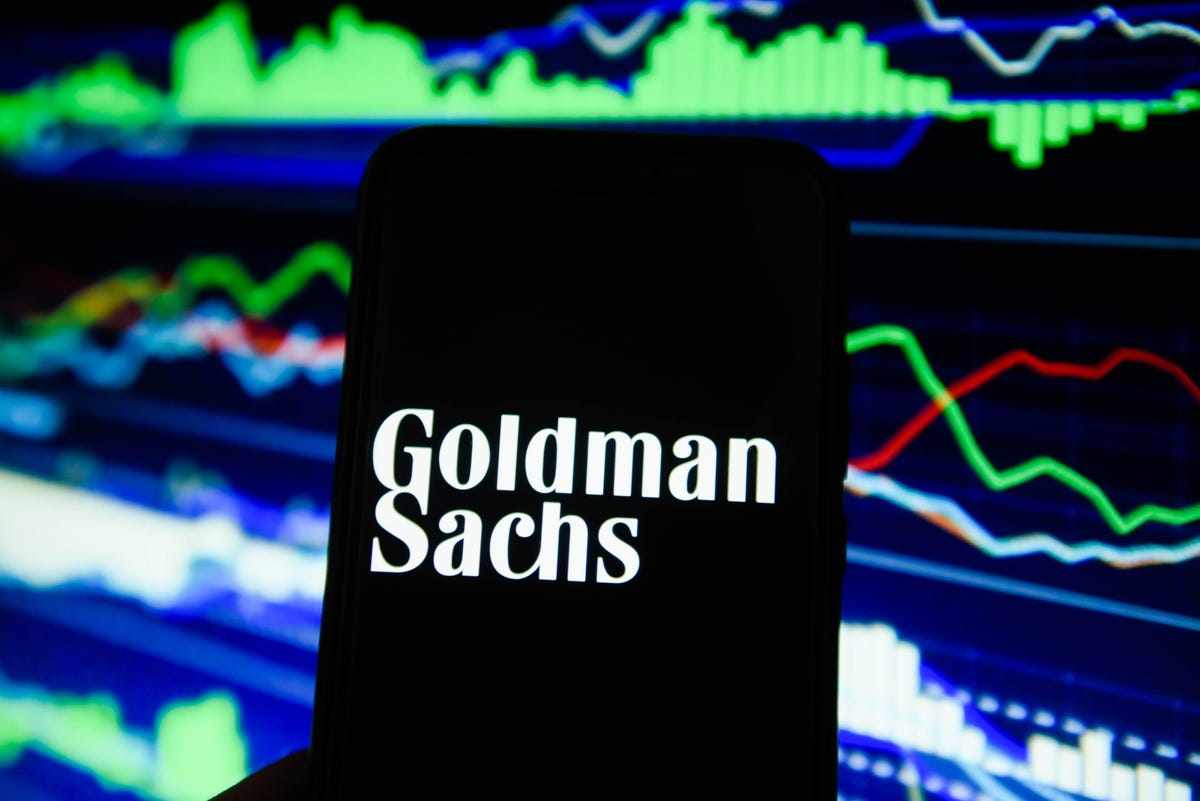 sachs goldman consensus stock revenues