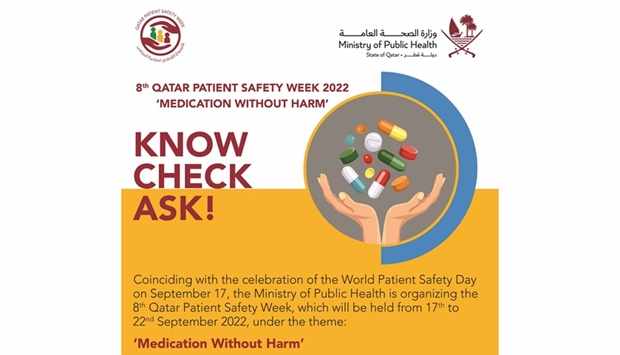 qatar,moph,safety,patient,patients