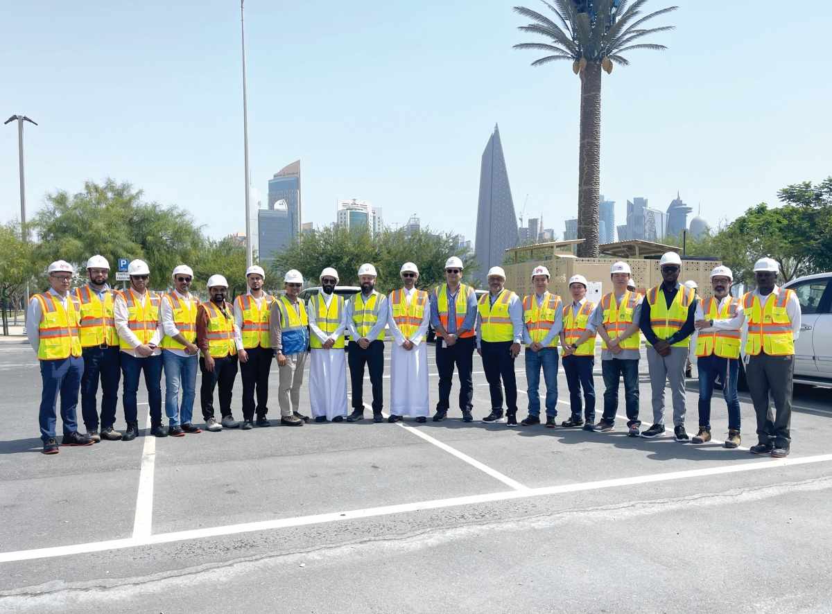 qatar,network,team,safety,vodafone
