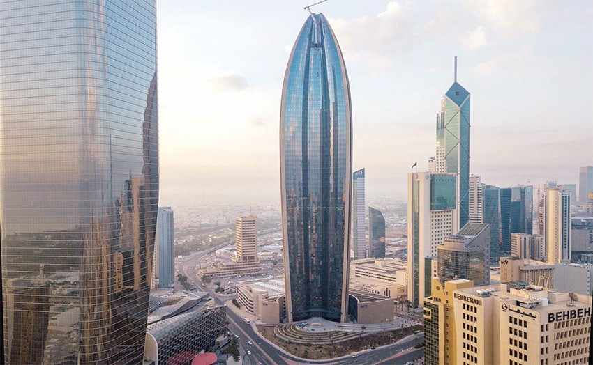 bank,arab,kuwait,highest,times