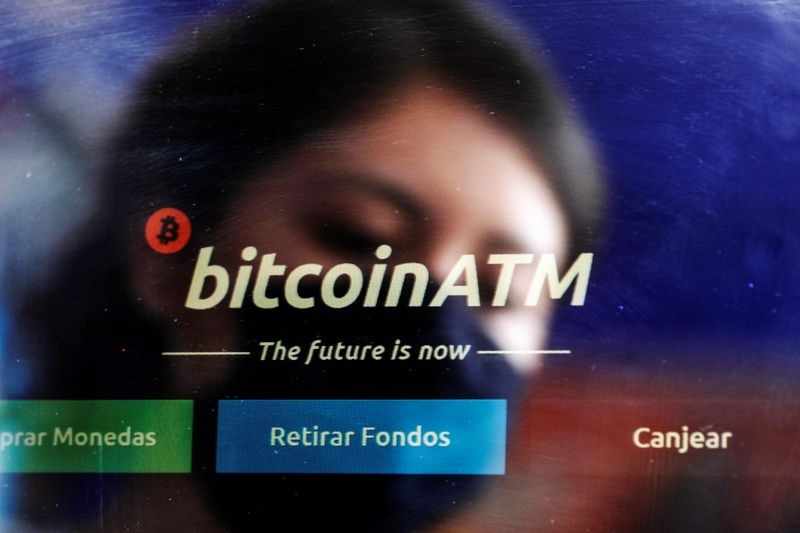 salvador, bitcoin, protesters, atm, demonstrations, 