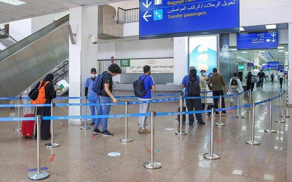 saudi africa airports mideast travel