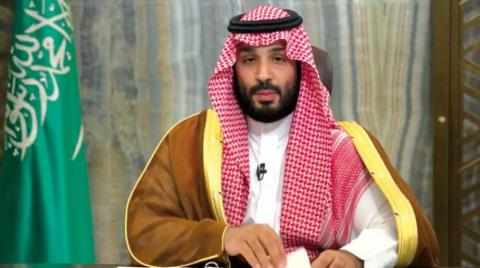 saudi africa crown prince paris