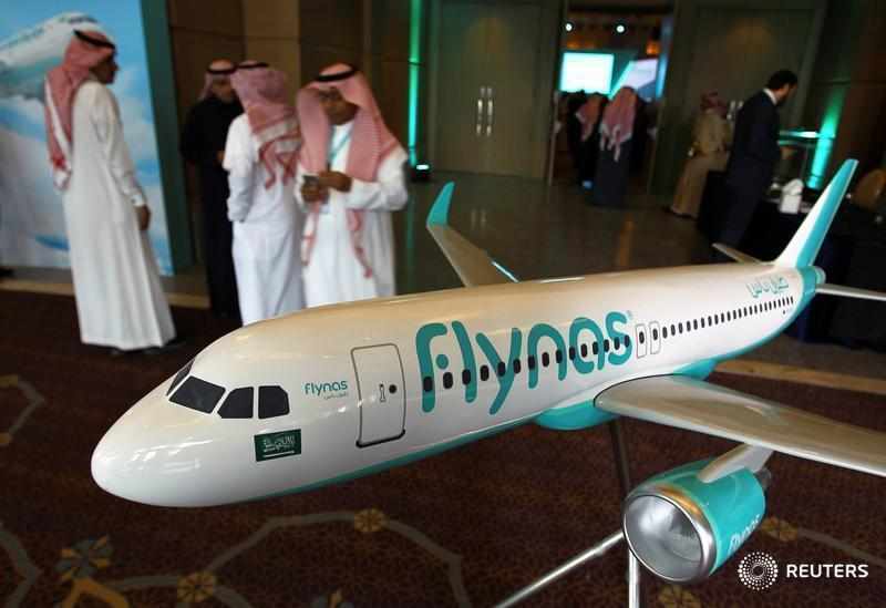 saudi,airline,aircraft,orders,flynas