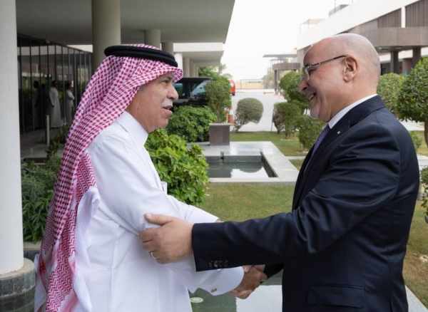 saudi,arabia,relations,algeria,enhancing