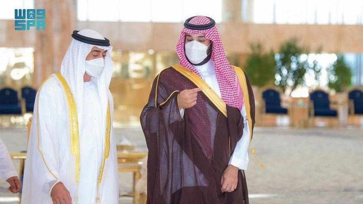 saudi arabia abu dhabi riyadh crown prince