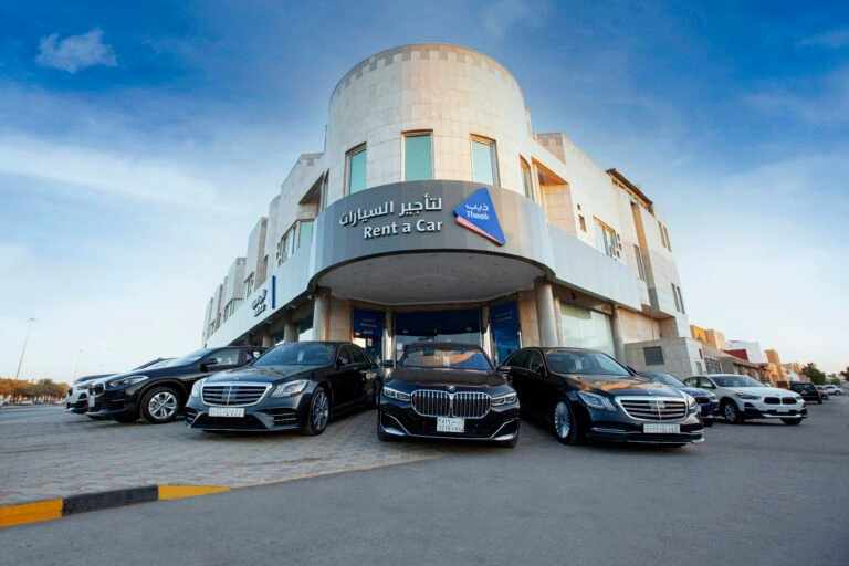 saudi-arabia car theeb rent ipo