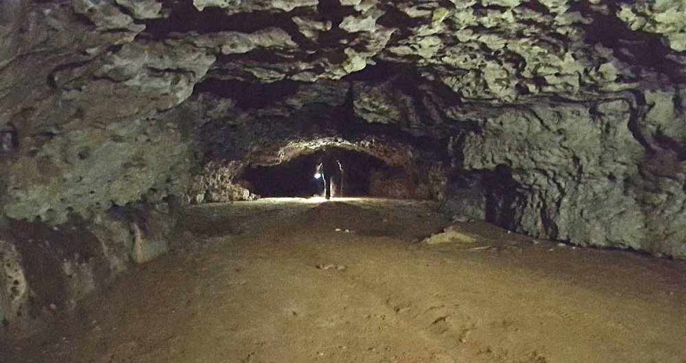saudi-arabia caves hidden treasures human