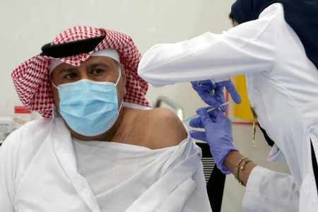 saudi-arabia coronavirus vaccine doses saudi