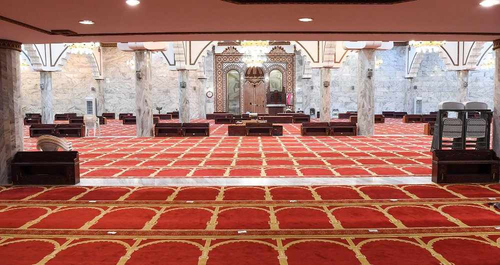 saudi-arabia covid mosques inspections field