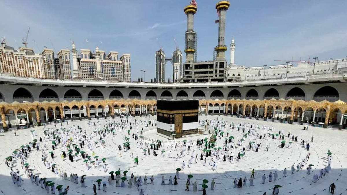 saudi arabia covid strict hajj rules
