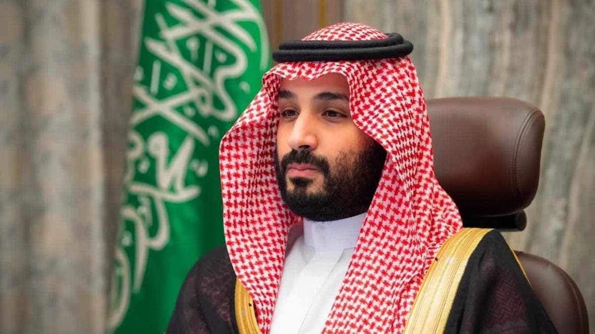 saudi-arabia crown prince opening sakaka