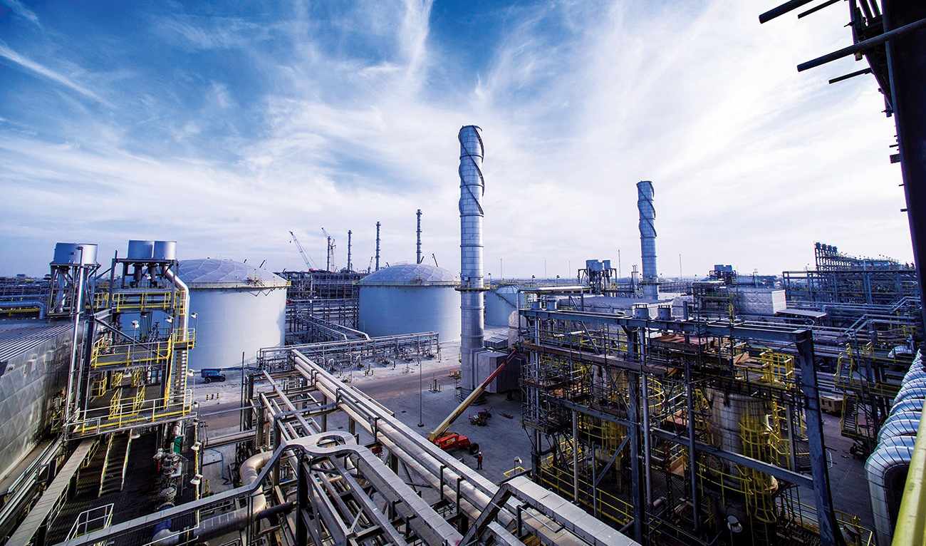 saudi-arabia industrial leading power track