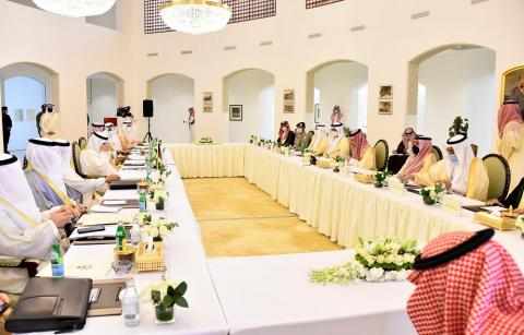 saudi-arabia kuwait coordination council inaugural