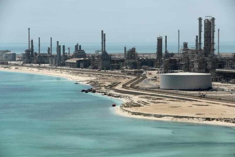 saudi-arabia oil market outlook percent